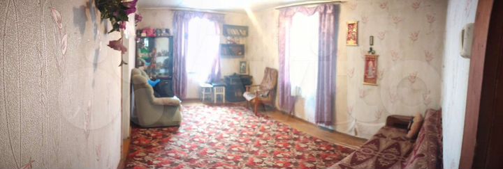 Дом 73,4 м² на участке 23 сот.