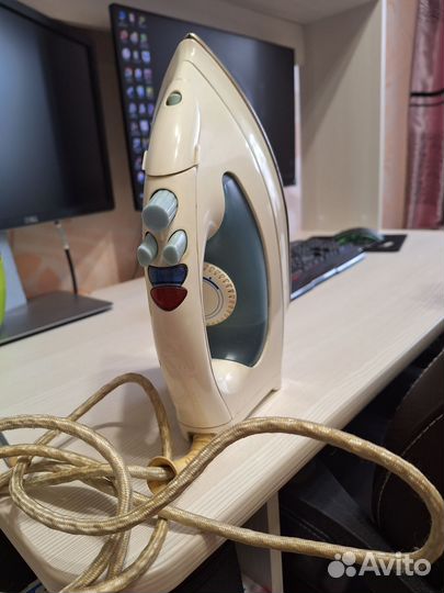 Утюг Scarlett бу