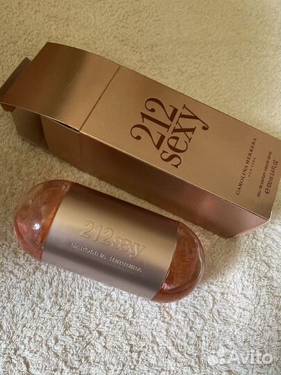 Парфюмерная вода