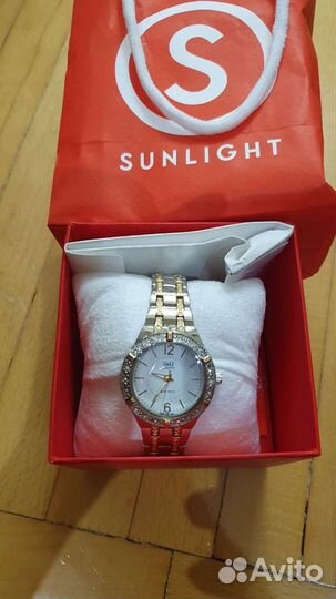 Часы женские sunlight