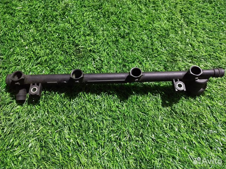 Рейка топливная (рампа) Renault Scenic II