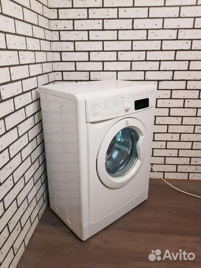 Стиральная машина как новая+Подключим