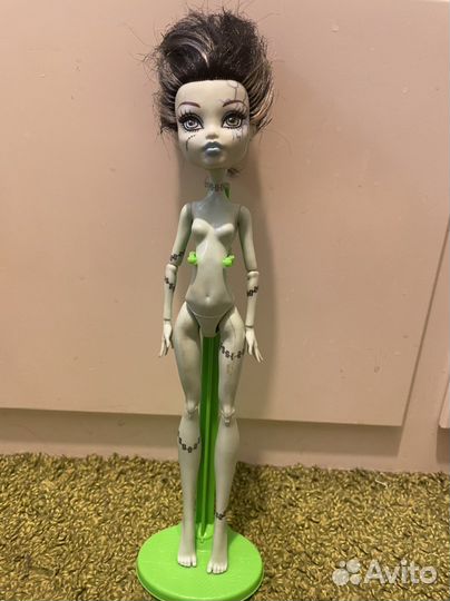 Куклы монстер хай нюд