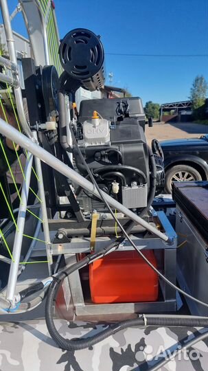 Продам Аэролодка WindKing 400 (Виндкинг) WildKing