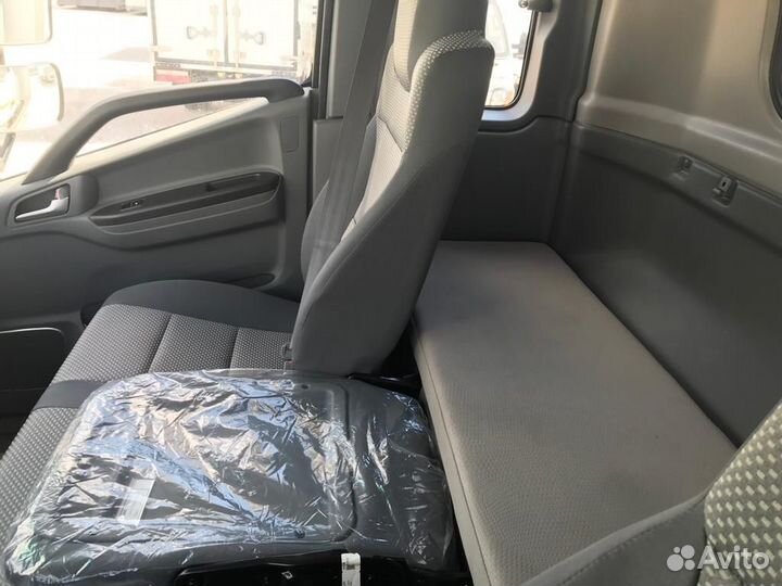 Тентованный грузовик КАМАЗ Компас 9, 2024