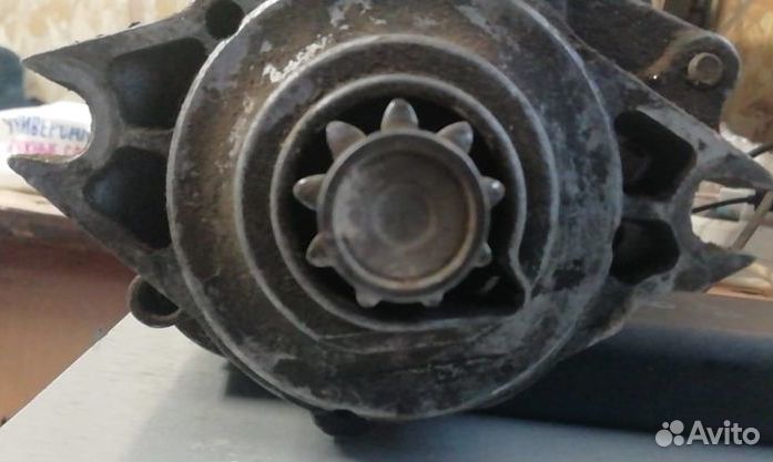 Стартер Honda Civic EK5, D15B