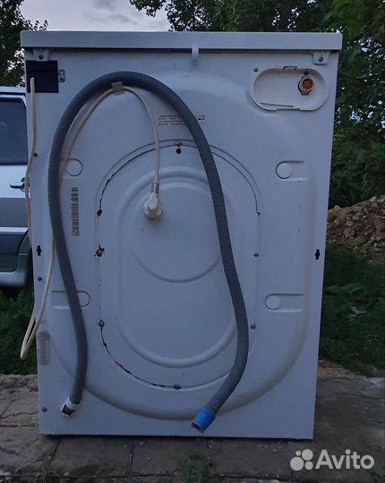 Стиральная машина indesit
