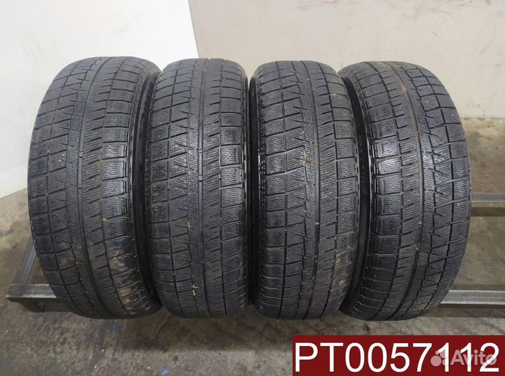 Bridgestone Blizzak Revo GZ 205/60 R16 98H