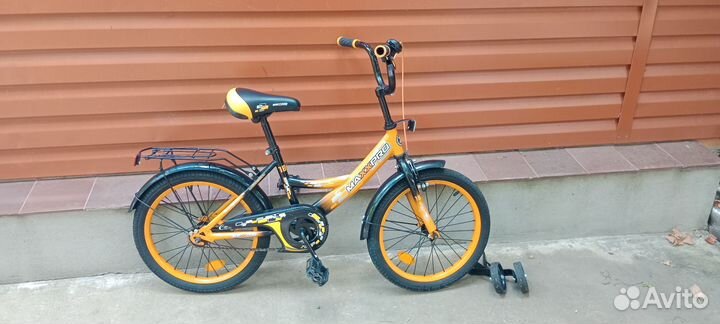 Велосипед детский 18