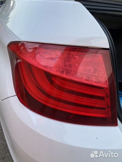 Задний наружний фонарь бмв ф 10 дорестайл