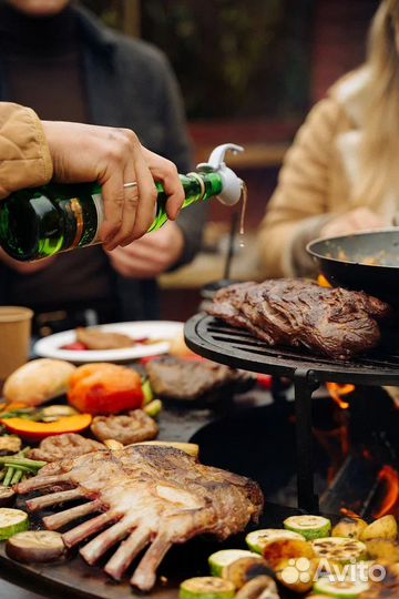 Гриль мангал барбекю