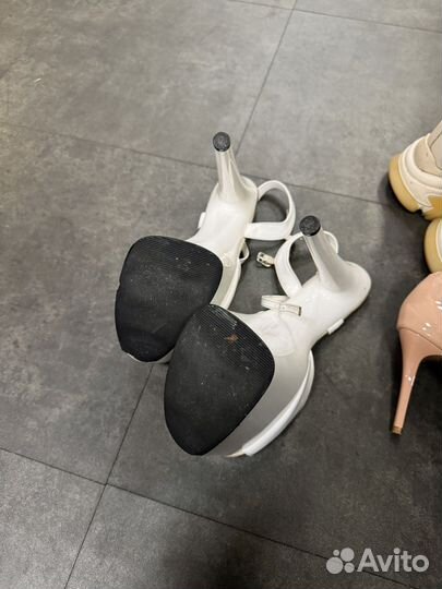 Туфли Стрипы тройки 40 (10) размер