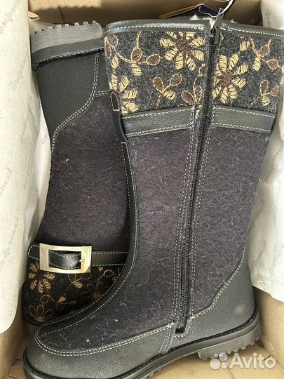 Валенки детские