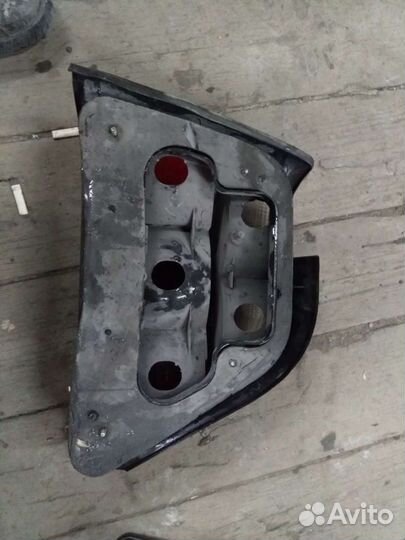 Фонарь задний daewoo nexia