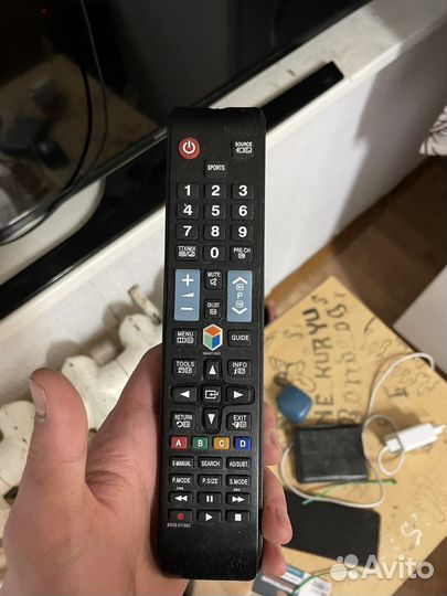 Телевизор smart tv