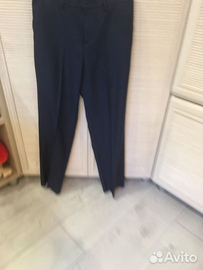 Брюки школьные