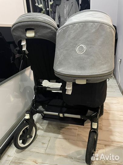 Bugaboo Donkey 2 twin 2/1