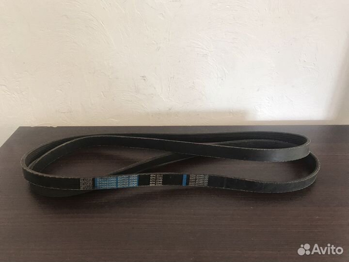 Ремень ручейковый 6PK2245 Super Star