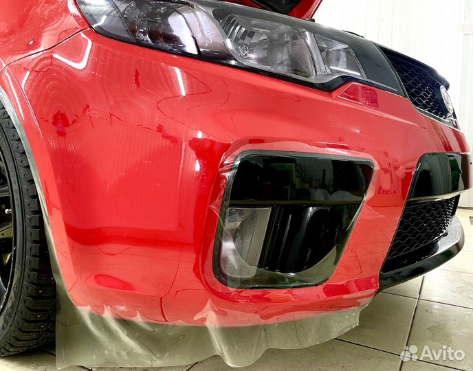 Водородная очистка раскоксовка двигателя