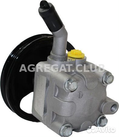 Насос гидроусилителя руля Motorherz P1044HG