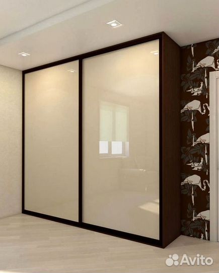 Гардеробная на заказ