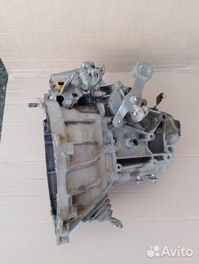 Кпп LADA granta тросовая