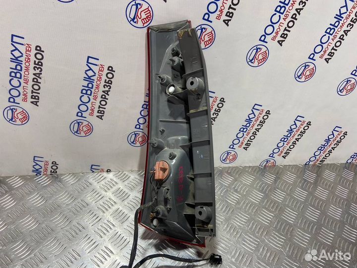 Фонарь правый Kia Ceed ED