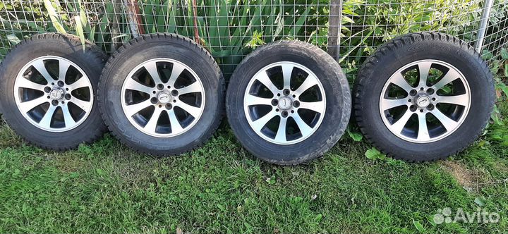 Зимние колеса r13 на ваз