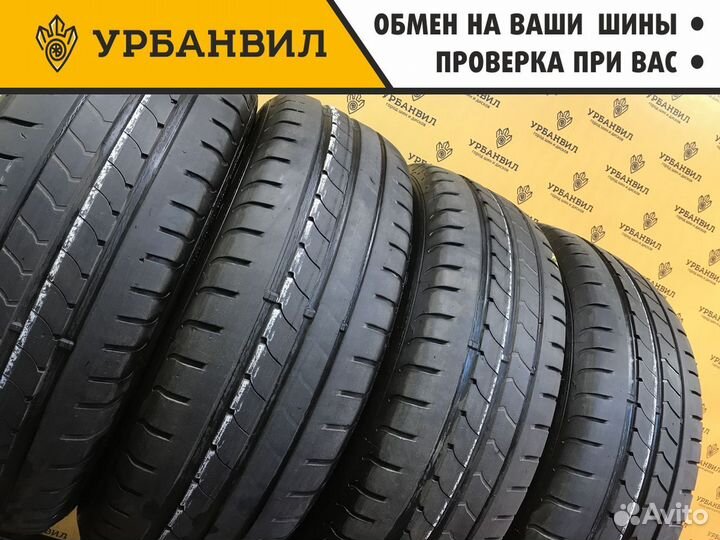 Goodyear EfficientGrip 195/60 R16 89H