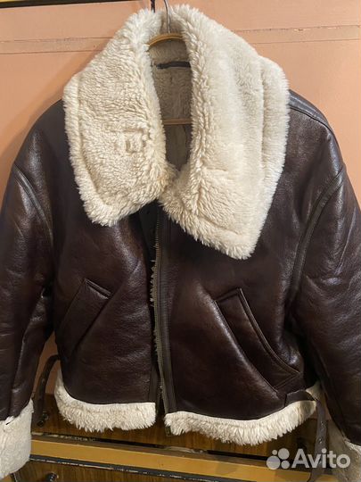 Дубленка женская