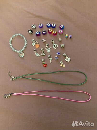 Набор шармов