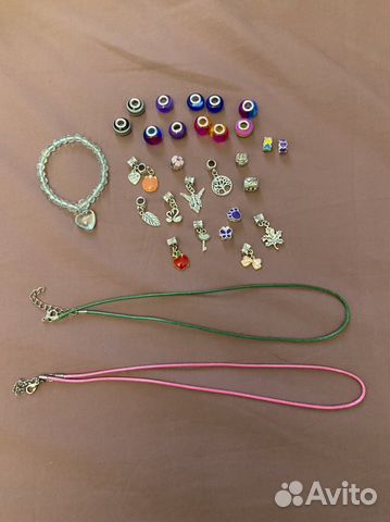 Набор шармов