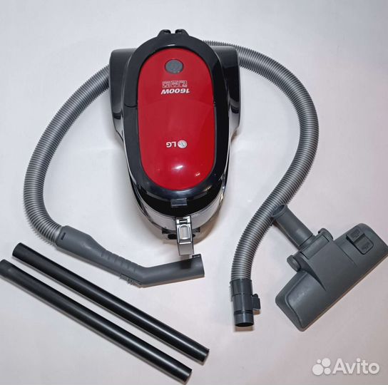 Запчасти для пылесоса LG VC/VK 1600W/2000