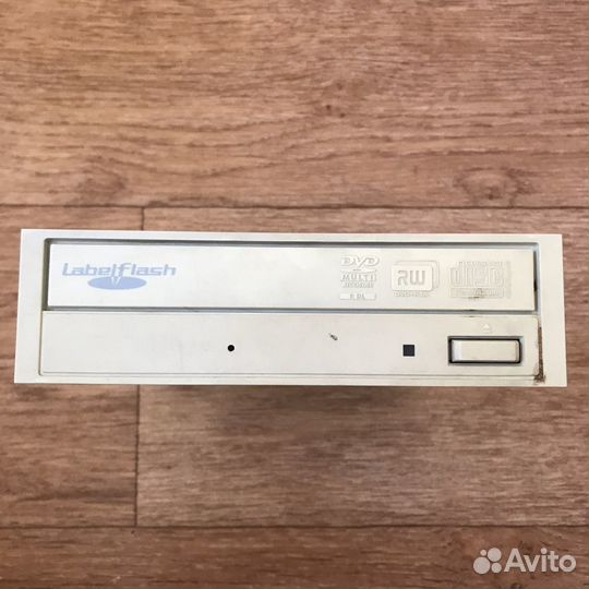 Дисковод DVD-R/Флоппи дисковод