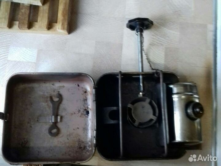 Примус походная СССР