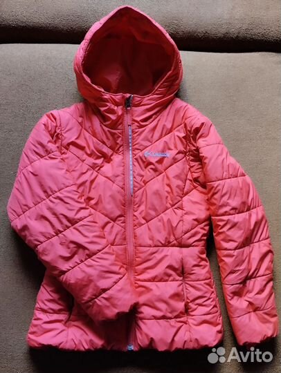 Куртки детские