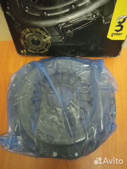 Корзина сцепления на Газель,Соболь, умз-4216 е-3,4