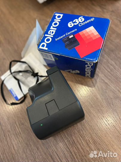 Polaroid 636