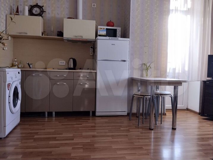 Квартира-студия, 28 м², 5/16 эт.