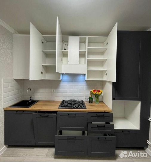 Кухня под любой бюджет