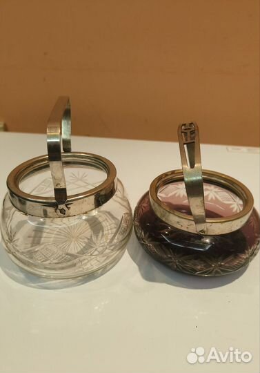 Сахарницы СССР