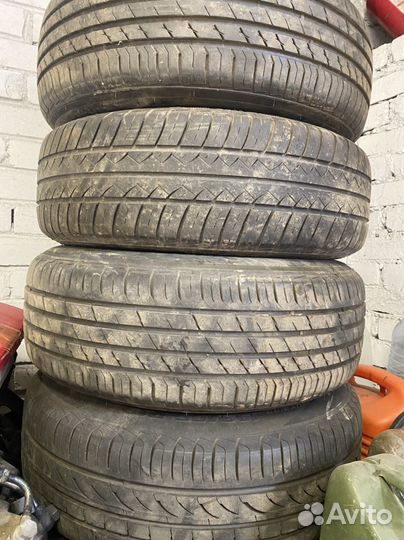 Колеса летние в сборе r15 5/108