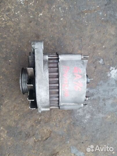 Генератор ga16de ниссан альмера, примьера