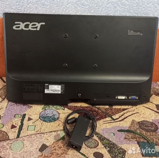 Монитор acer22