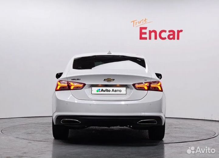 Chevrolet Malibu 2.0 AT, 2022, 38 490 км