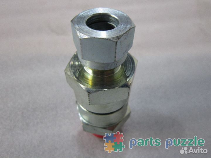Клапан топливный обратный / NON return valv арт: 860/233