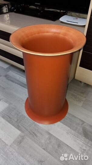 Раскрыв / Труба для сабвуферов / Расчёт