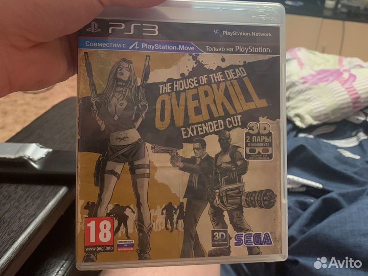 Игры для приставок ps3