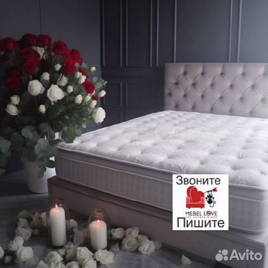 Матрас новый 130 кг