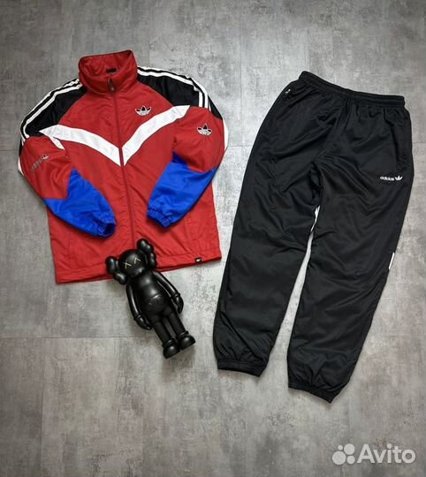 Мужской спортивный костюм adidas 80 х 90х СССР